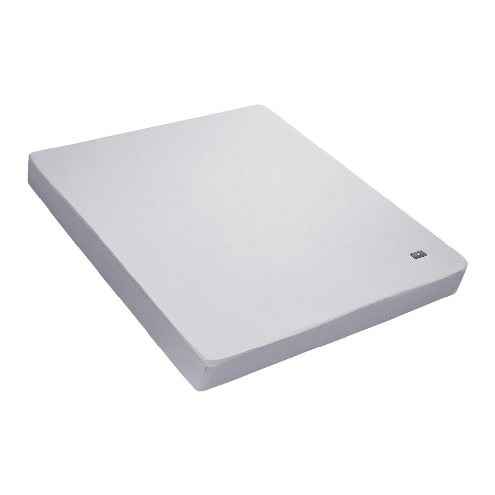 7680-10 - King Size Cotton & Silver Grounding Sheet 78" x 80"
