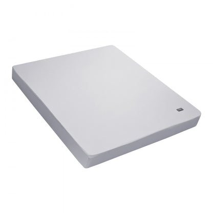 7680-10 - King Size Cotton & Silver Grounding Sheet 78" x 80"