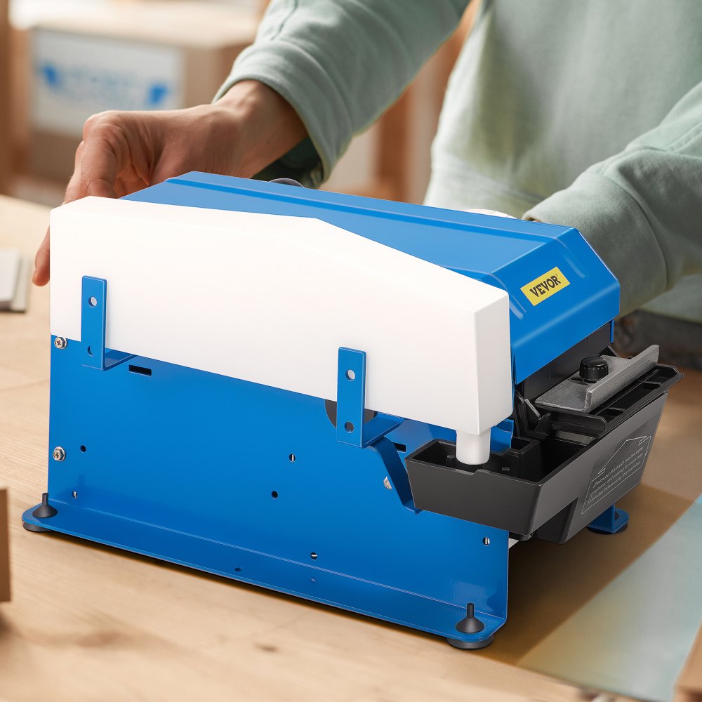 FX-800 - Adjustable Water-Activated Tape Dispenser for Express Shipping