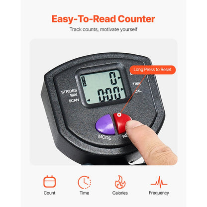 009 - Ergonomic AB Workout Machine for Core Training at Home