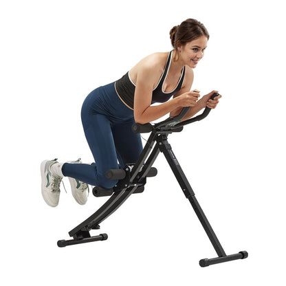 009 - Ergonomic AB Workout Machine for Core Training at Home