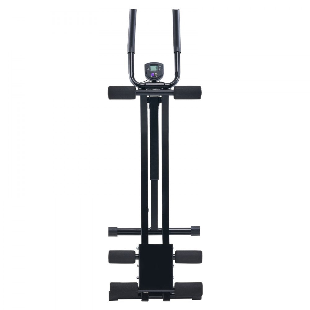 009 - Ergonomic AB Workout Machine for Core Training at Home
