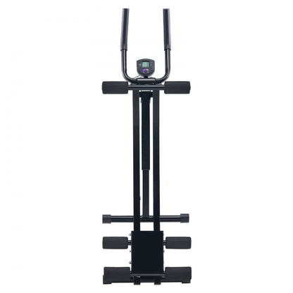 009 - Ergonomic AB Workout Machine for Core Training at Home