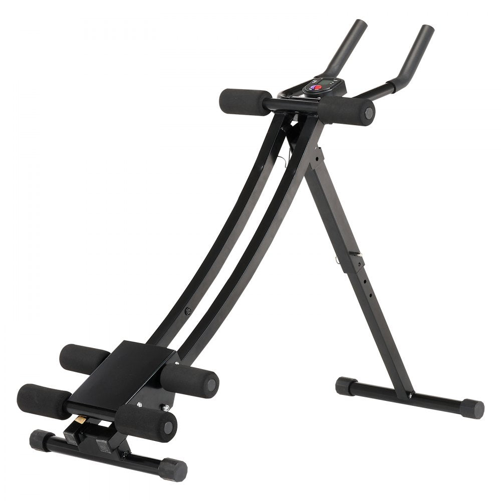 009 - Ergonomic AB Workout Machine for Core Training at Home