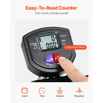 t700 - Ergonomic Ab Trainer with 16 Levels & 440 lb Capacity