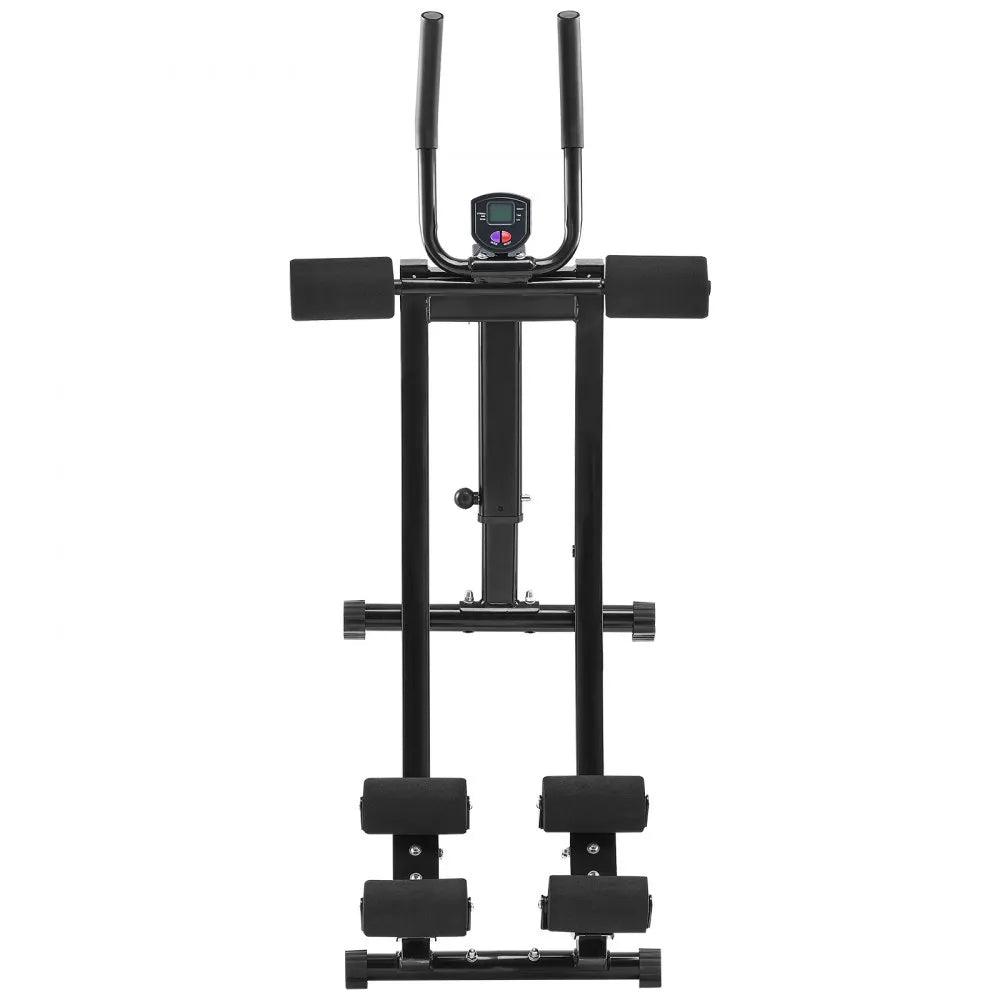 t700 - Ergonomic Ab Trainer with 16 Levels & 440 lb Capacity