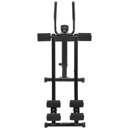 t700 - Ergonomic Ab Trainer with 16 Levels & 440 lb Capacity