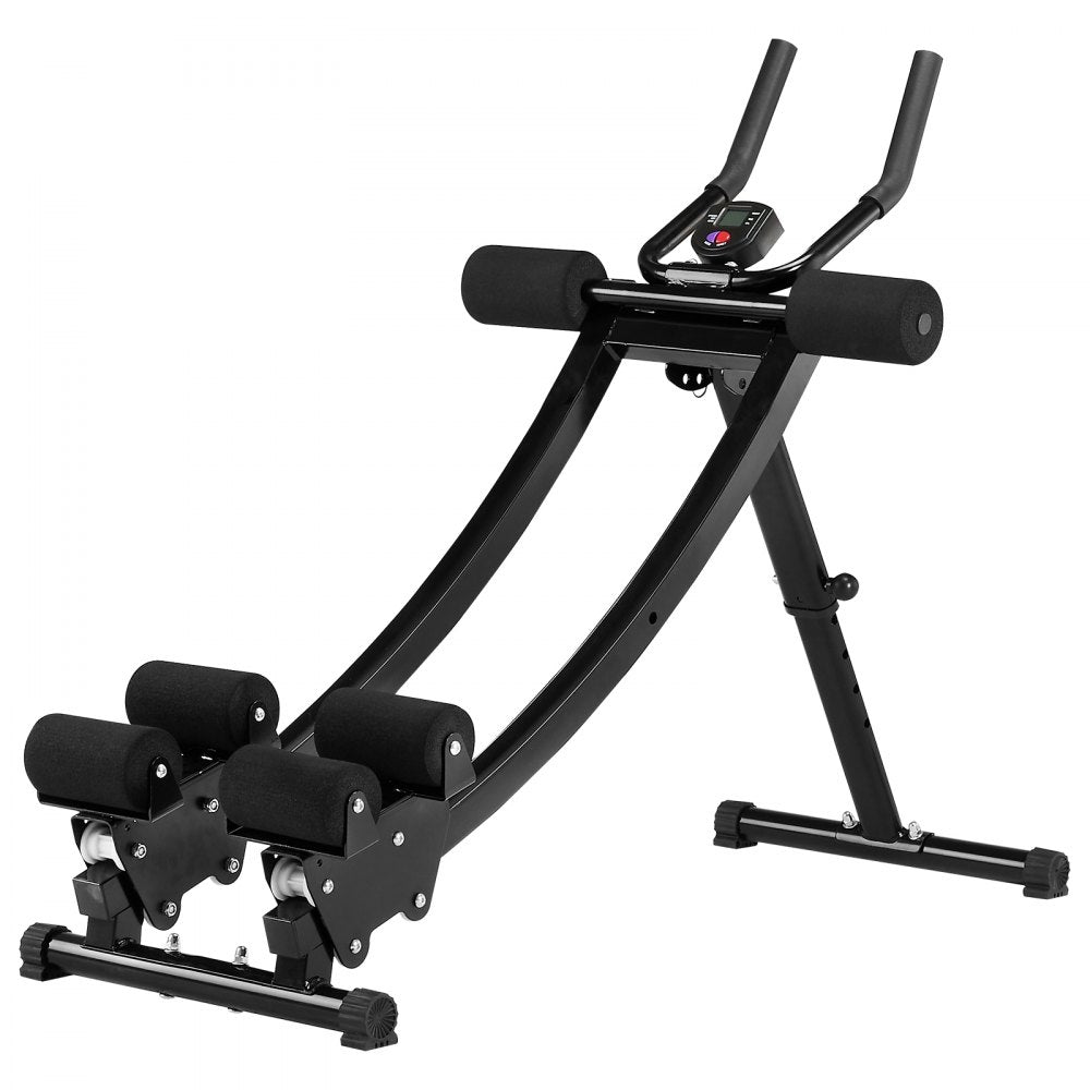 t700 - Ergonomic Ab Trainer with 16 Levels & 440 lb Capacity