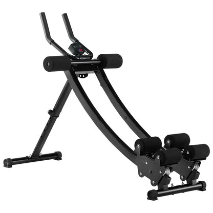 t700 - Ergonomic Ab Trainer with 16 Levels & 440 lb Capacity