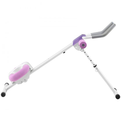 005A - Adjustable Ab Workout Machine for Core Strength Training