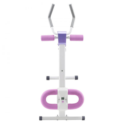 005A - Adjustable Ab Workout Machine for Core Strength Training