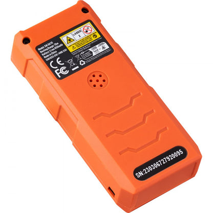 SW-DA70 - 229ft VEVOR Laser Measure, ±1/16'' Accuracy