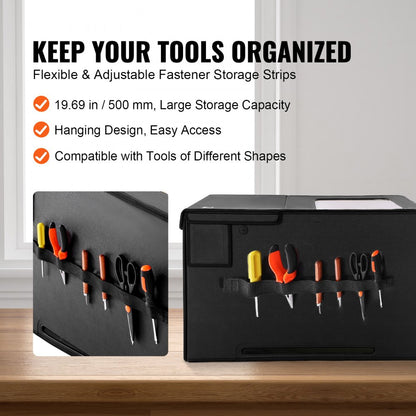 ZL-FHD-0026 - Space-Saving Laser Engraver Enclosure, 31.5"x19.6" with LED Light