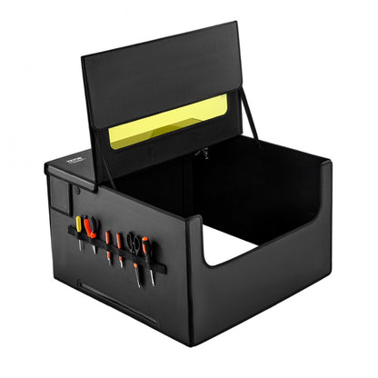 ZL-FHD-0026 - Space-Saving Laser Engraver Enclosure, 31.5"x19.6" with LED Light