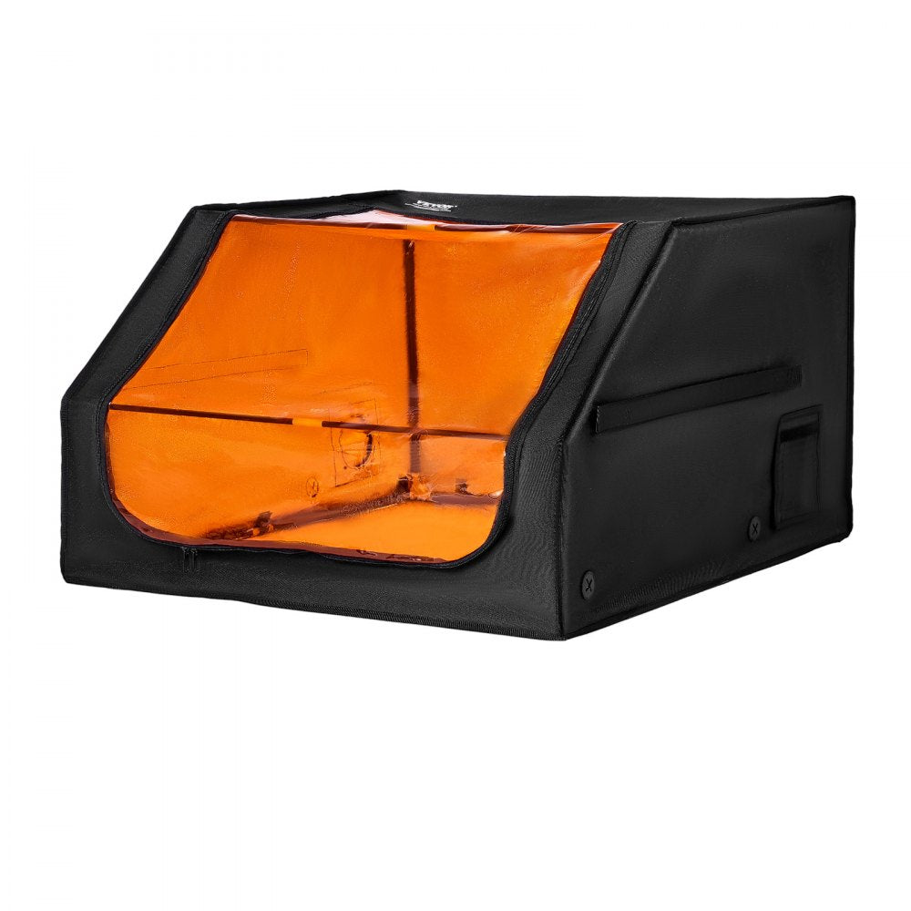 ZL-FHD-0023 - Spacious Laser Engraver Enclosure with Smoke Elimination and LED Light