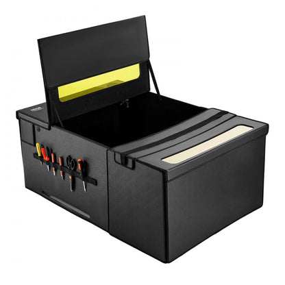 ZL-FHD-0027 - Dual-Window Laser Engraver Enclosure, 48" x 31.5" x 19.6"