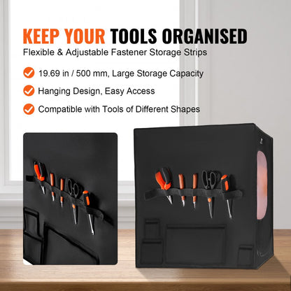 ZL-FHD-0028 - Spacious 31.5" Laser Engraver Enclosure with LED Lighting