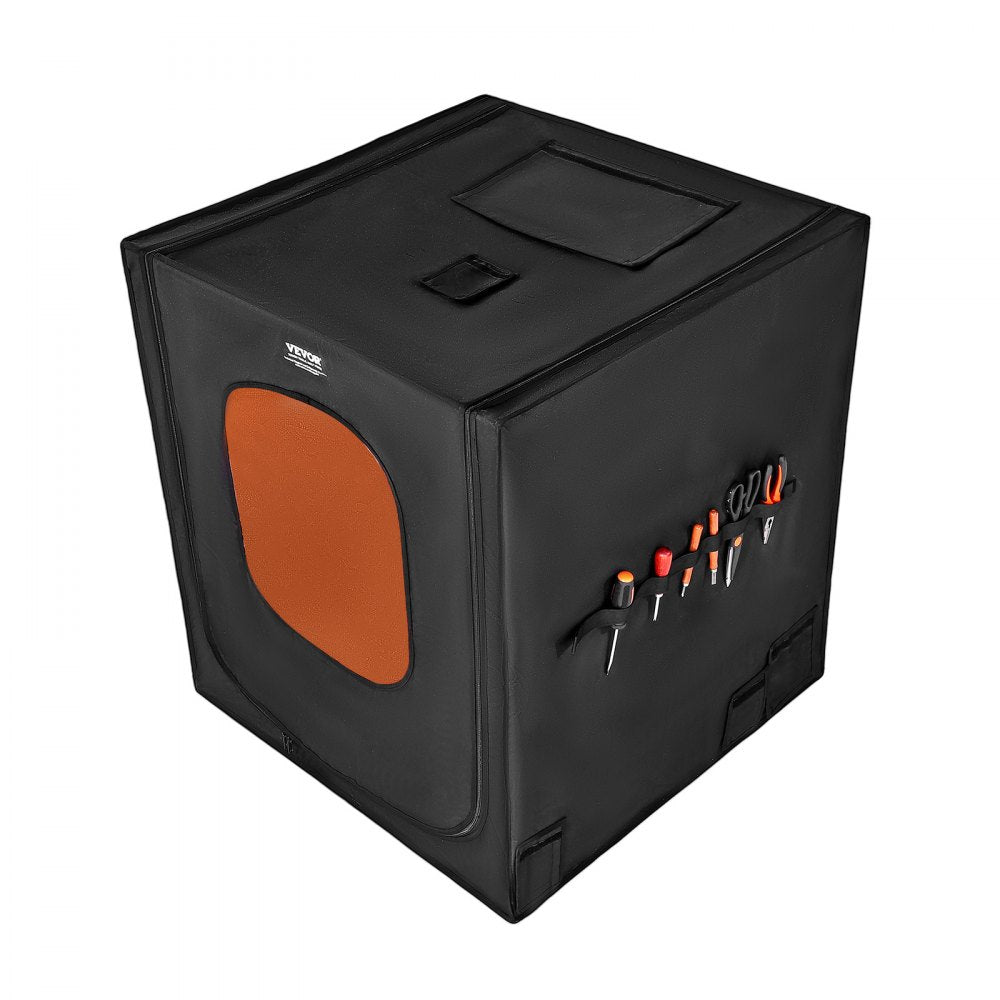 ZL-FHD-0028 - Spacious 31.5" Laser Engraver Enclosure with LED Lighting