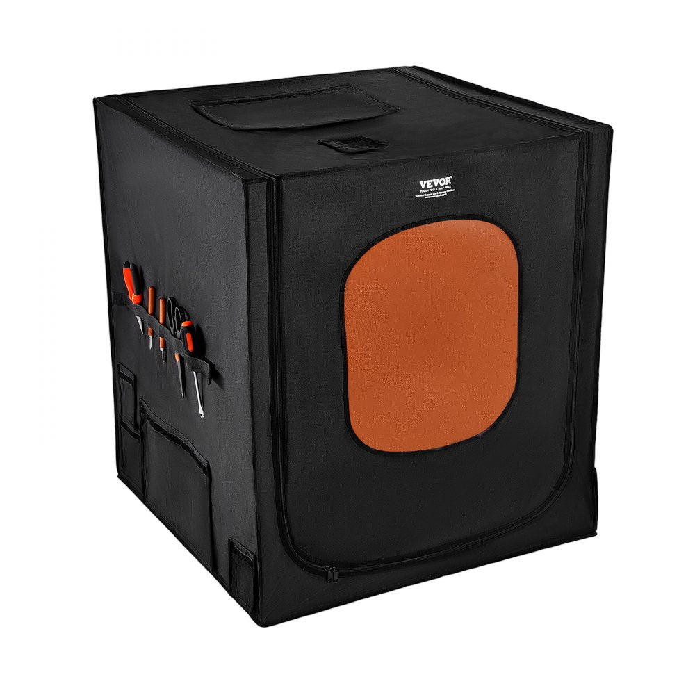 ZL-FHD-0028 - Spacious 31.5" Laser Engraver Enclosure with LED Lighting