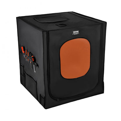 ZL-FHD-0028 - Spacious 31.5" Laser Engraver Enclosure with LED Lighting