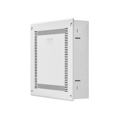 SPT353609 - 14-Inch Cold-Rolled Steel In-Wall Media Enclosure for Clutter-Free Setup