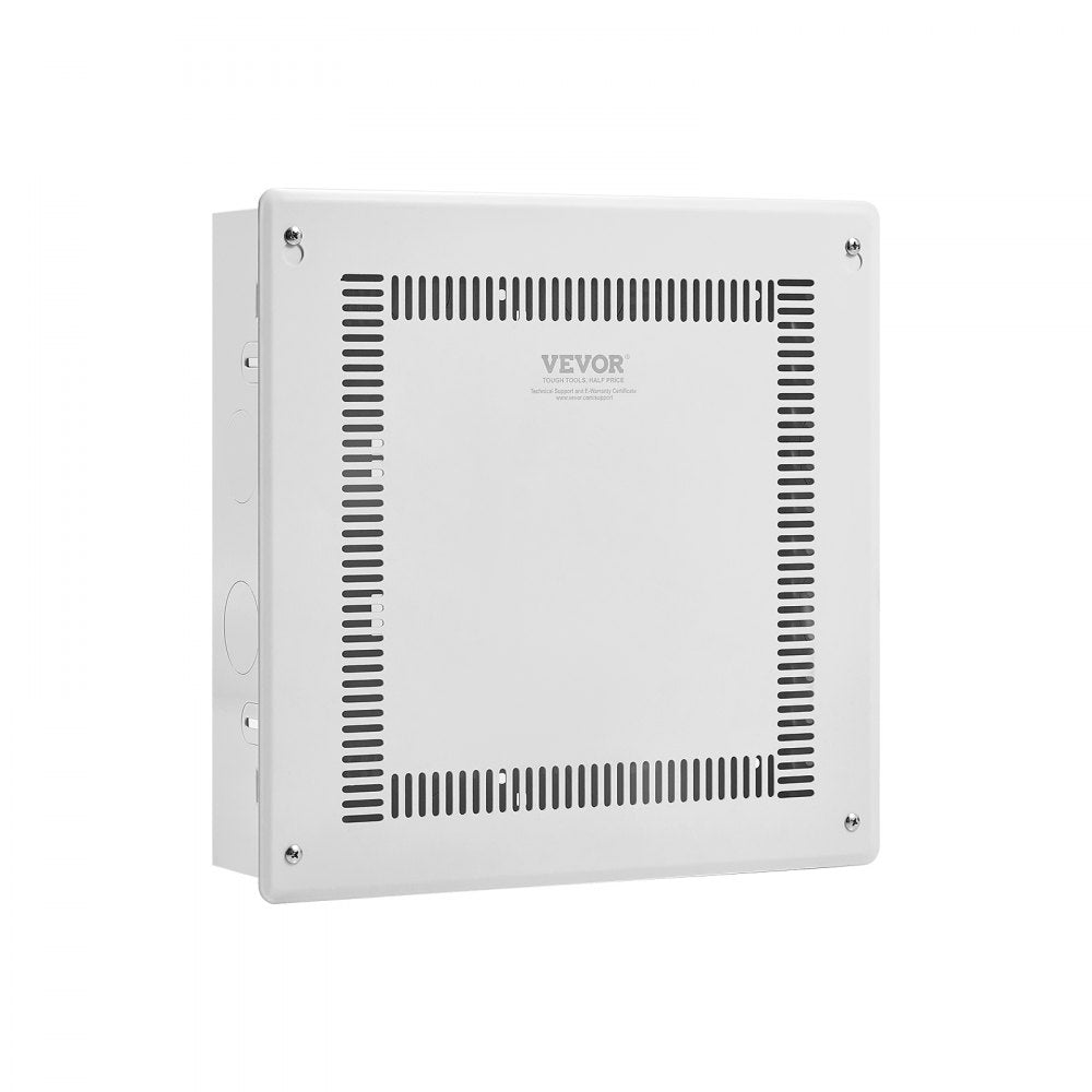 SPT353609 - 14-Inch Cold-Rolled Steel In-Wall Media Enclosure for Clutter-Free Setup
