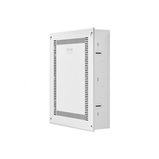SPT433609 - 17" Cold-Rolled Steel In-Wall Media Box with Cover