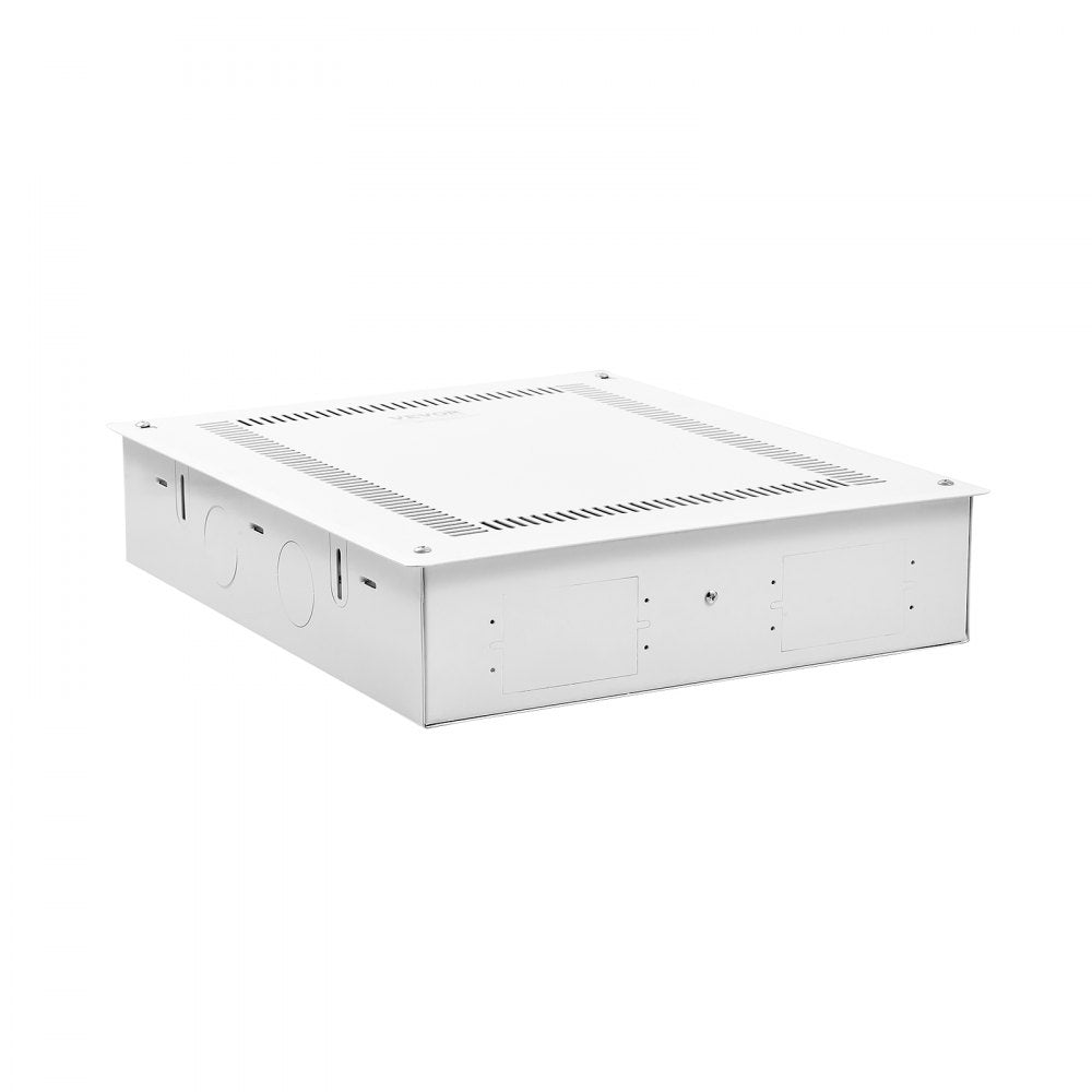 SPT433609 - 17" Cold-Rolled Steel In-Wall Media Box with Cover