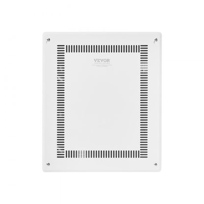 SPT433609 - 17" Cold-Rolled Steel In-Wall Media Box with Cover