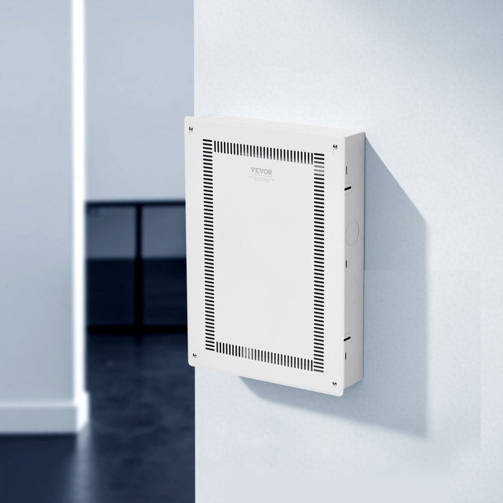 SPT513609 - 20-Inch Recessed Media Box for Organized Cable Management