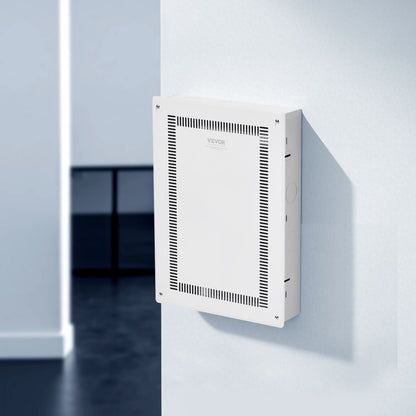 SPT513609 - 20-Inch Recessed Media Box for Organized Cable Management