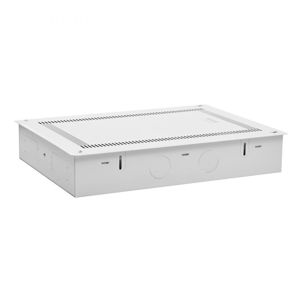 SPT513609 - 20-Inch Recessed Media Box for Organized Cable Management