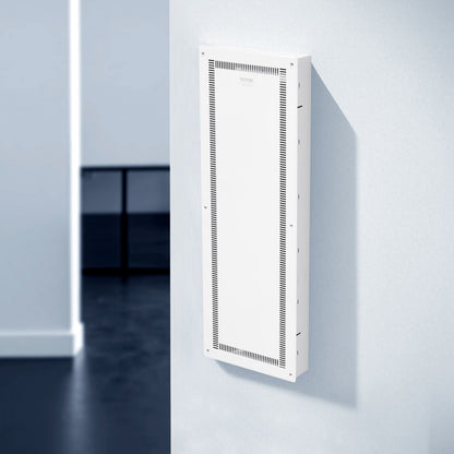 SPT1063609 - Durable 42-Inch Recessed Media Box with Cable Management