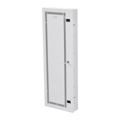 SPT1063609-A - 42" Durable Steel Media Enclosure with Cable Management