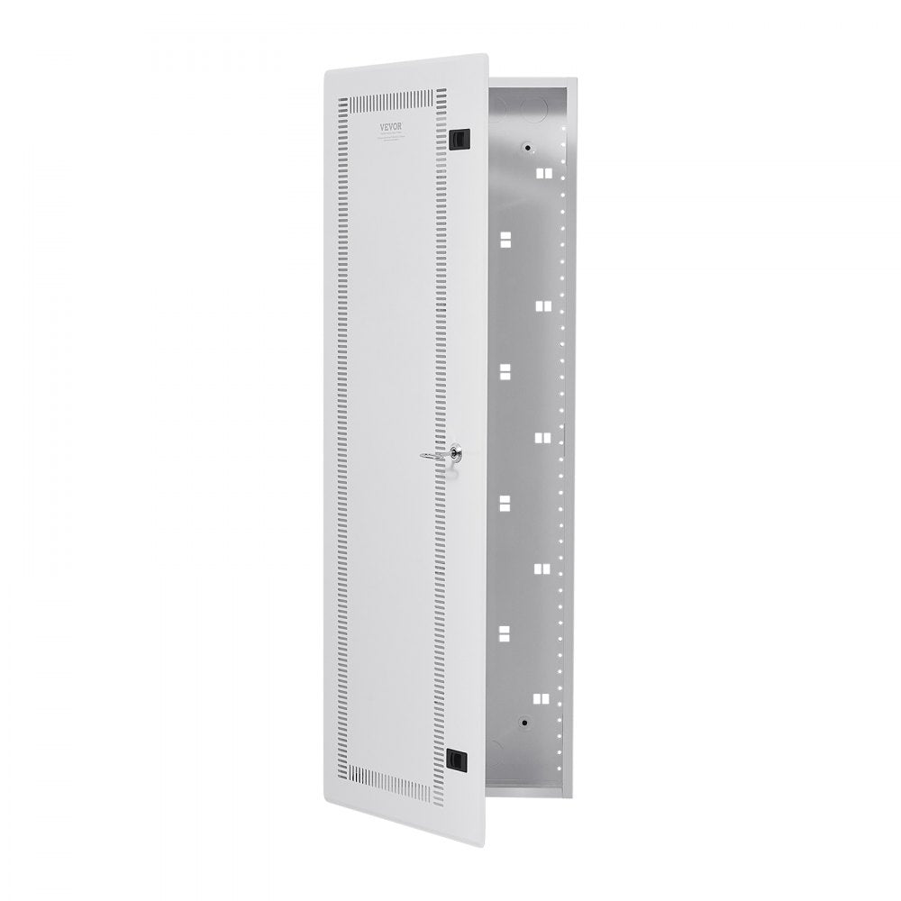 SPT1063609-A - 42" Durable Steel Media Enclosure with Cable Management