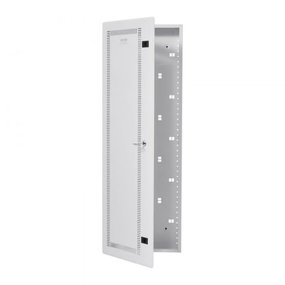 SPT1063609-A - 42" Durable Steel Media Enclosure with Cable Management