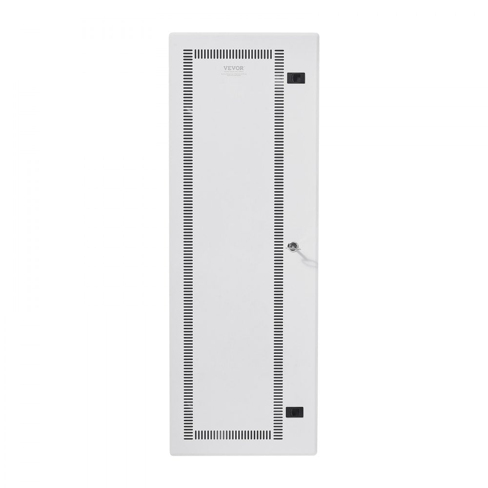 SPT1063609-A - 42" Durable Steel Media Enclosure with Cable Management