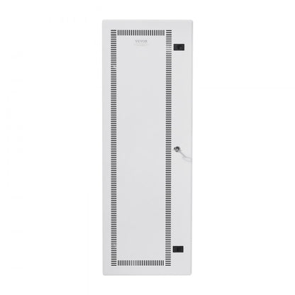 SPT1063609-A - 42" Durable Steel Media Enclosure with Cable Management