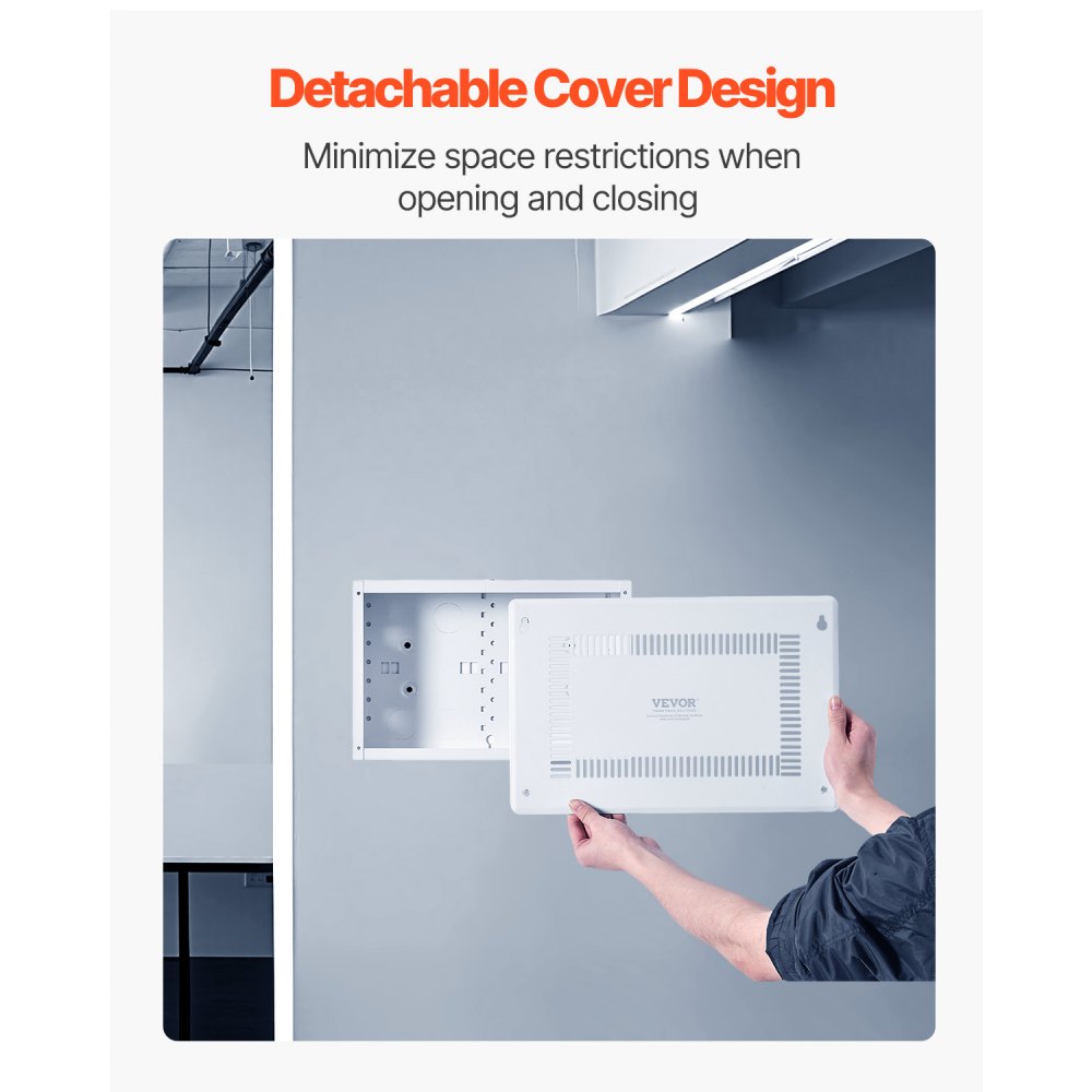 SPT233609 - 9-Inch In-Wall Media Enclosure for Clutter-Free Spaces