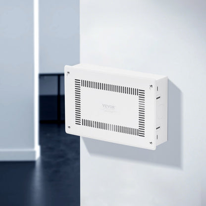 SPT233609 - 9-Inch In-Wall Media Enclosure for Clutter-Free Spaces