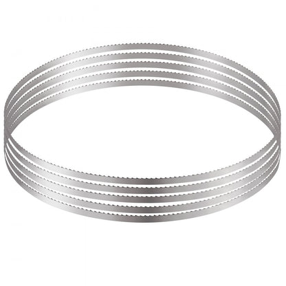 1300-16-0.56 - Durable 51.2"x0.63" Band Saw Blade for Meat & Bone Cutting