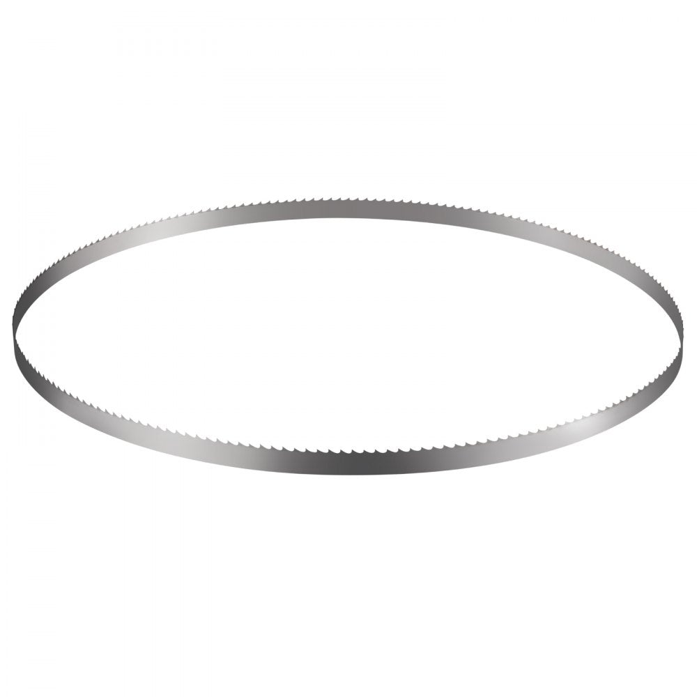 1300-16-0.56 - Durable 51.2"x0.63" Band Saw Blade for Meat & Bone Cutting