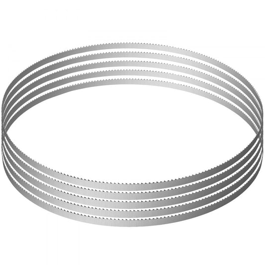 S-1650 - Durable Carbon Steel Band Saw Blade for Meat Cutting