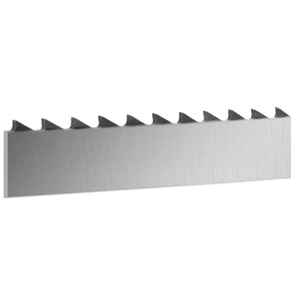 S-1650 - Durable Carbon Steel Band Saw Blade for Meat Cutting
