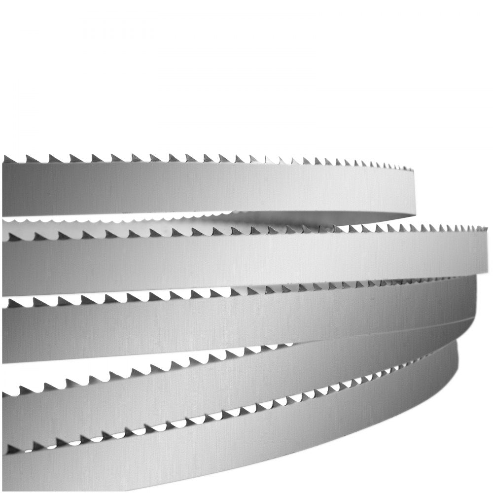 S-1650 - Durable Carbon Steel Band Saw Blade for Meat Cutting