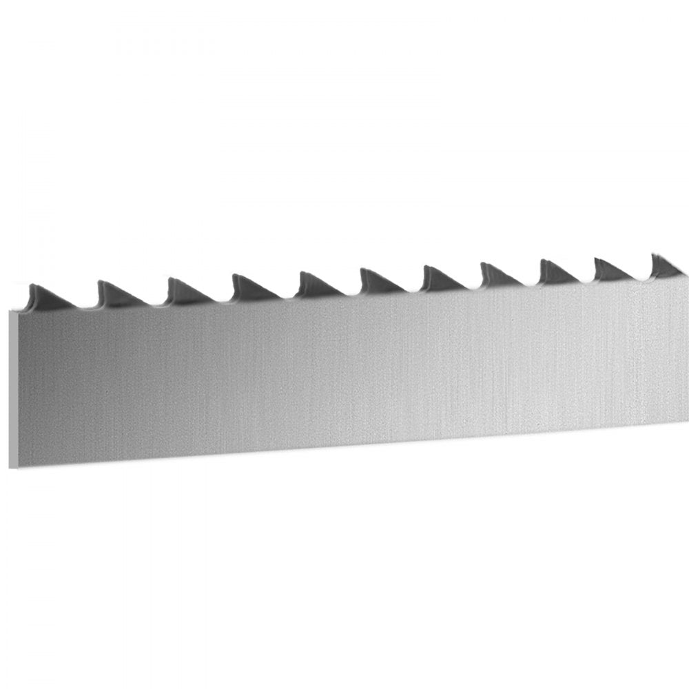 S-2020 - 79.5" Durable Carbon Steel Band Saw Blade for Meat & Bones