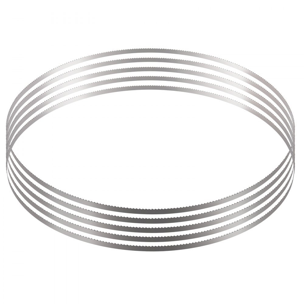 2090-16-0.56 - Durable Meat Band Saw Blade Set for Precise Cutting, 82.3"x0.63"