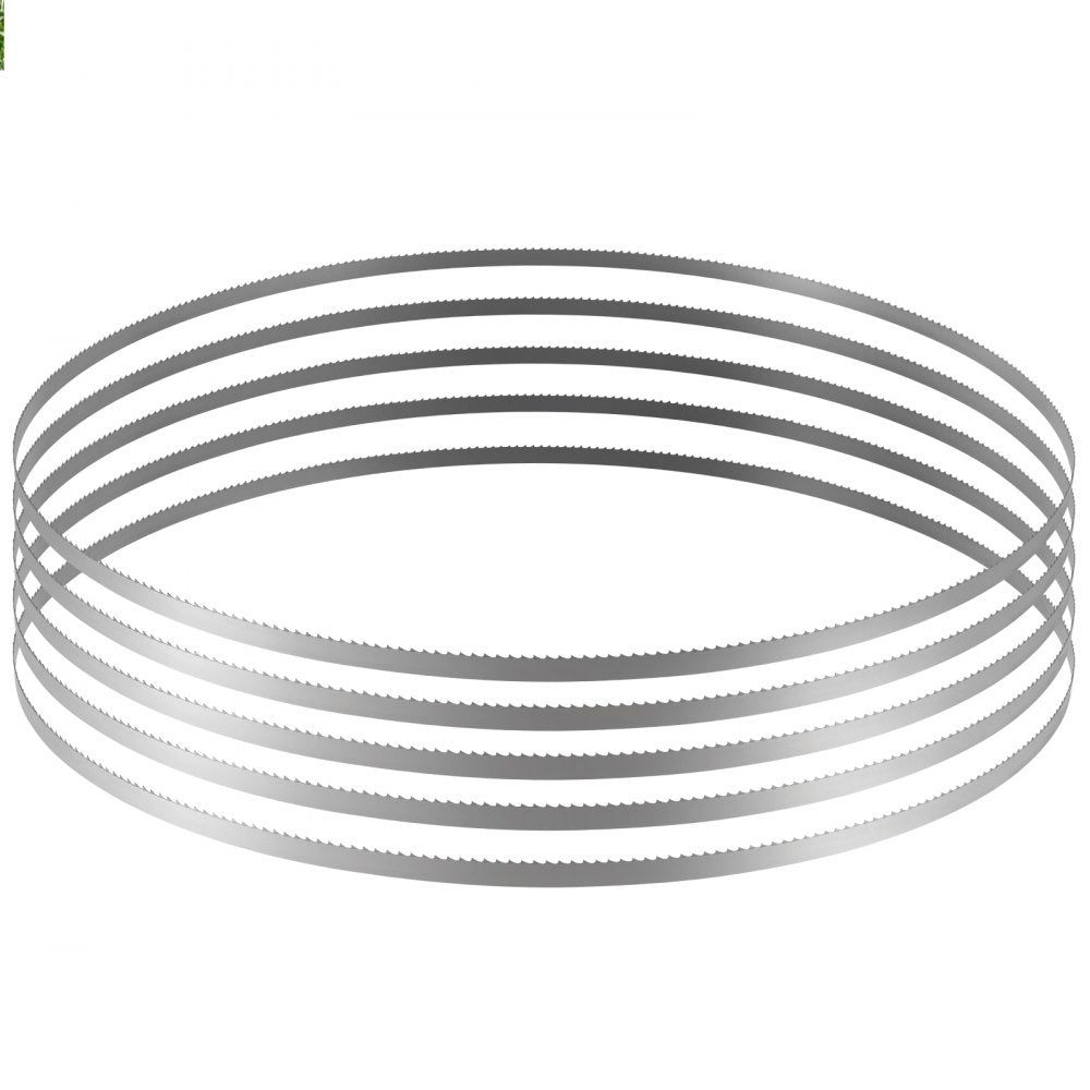 2090-16-0.56 - Durable Meat Band Saw Blade Set for Precise Cutting, 82.3"x0.63"