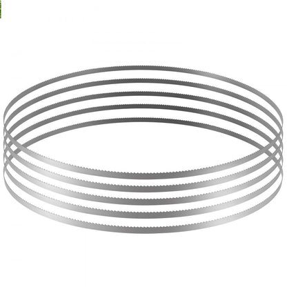 2090-16-0.56 - Durable Meat Band Saw Blade Set for Precise Cutting, 82.3"x0.63"