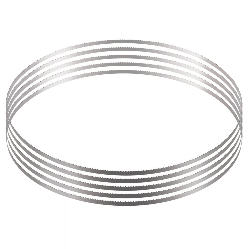 2090-16-0.56 - Durable Meat Band Saw Blade Set for Precise Cutting, 82.3"x0.63"